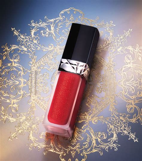 dior rouge forever liquid lipstick - sequin finish|Dior .